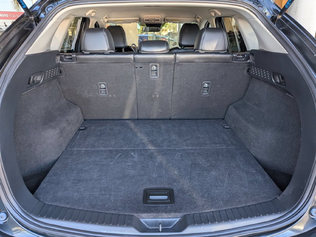 Used 2025 MAZDA CX-5 AWD 2.5 S w/ Select Package image 28