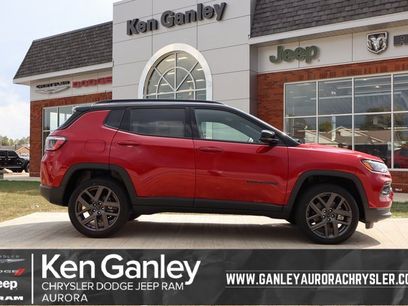 New 2026 Jeep Compass Limited