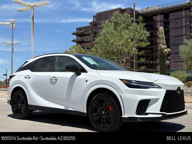 New Lexus RX 500h for Sale in Phoenix, AZ - Autotrader