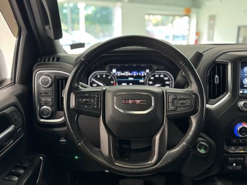 Used 2021 GMC Sierra 1500 AT4 w/ AT4 Value Package AWD/4WD image 19