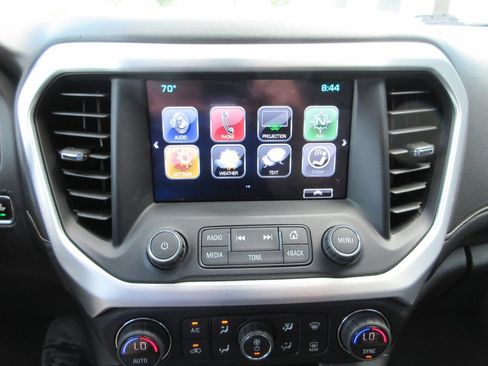 Certified 2019 GMC Acadia SLT AWD/4WD image 31