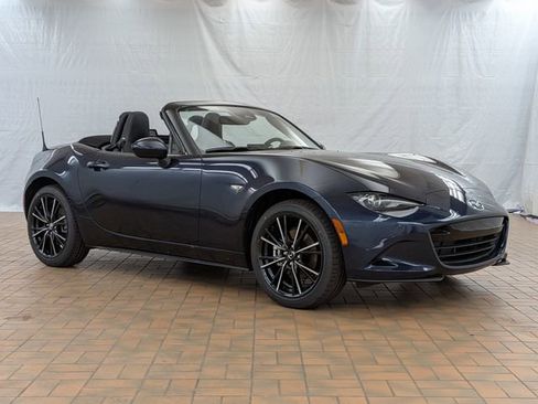 New 2026 MAZDA MX-5 Miata Grand Touring w/ Weather Package RWD image 1