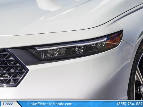 New 2025 Honda Accord Sport image 4