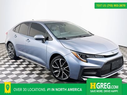 Used 2020 Toyota Corolla SE