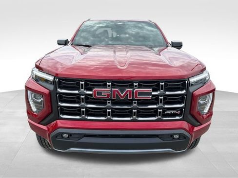New 2026 GMC Canyon AT4 AWD/4WD image 2