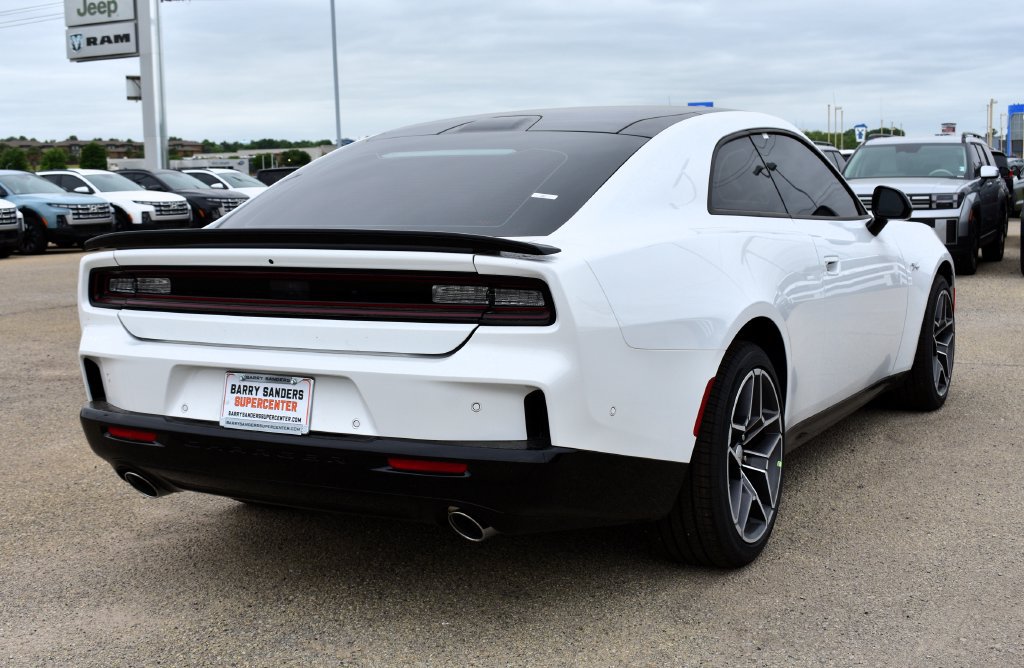 New 2026 Dodge Charger R/T AWD/4WD image 3