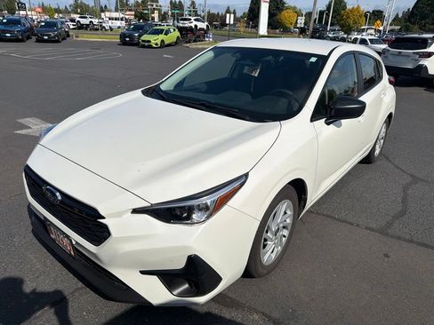 Used 2024 Subaru Impreza 2.0i AWD/4WD image 7