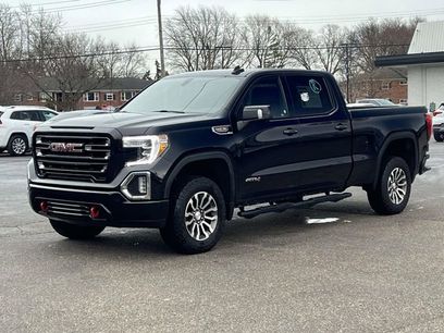 Used 2021 GMC Sierra 1500 AT4