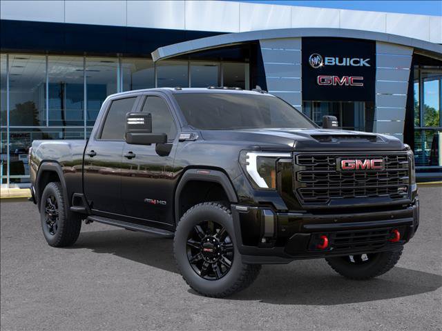 New 2026 GMC Sierra 2500 AT4 w/ AT4 Premium Plus Package AWD/4WD image 7
