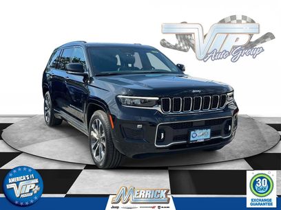 Certified 2023 Jeep Grand Cherokee L Overland