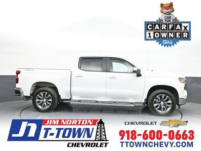 Used 2024 Chevrolet Silverado 1500 LT