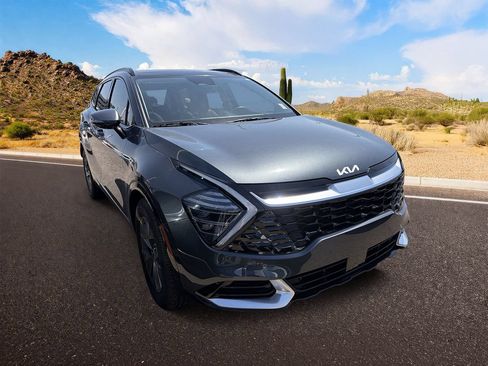 Certified 2024 Kia Sportage SX FWD image 1
