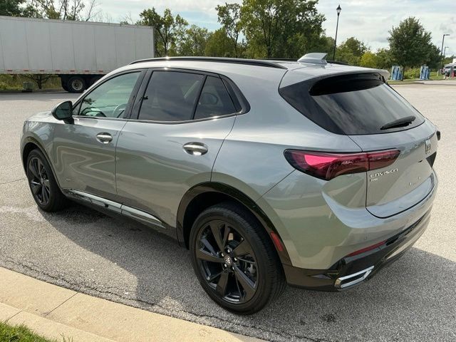 Used 2024 Buick Envision Sport Touring AWD/4WD image 4