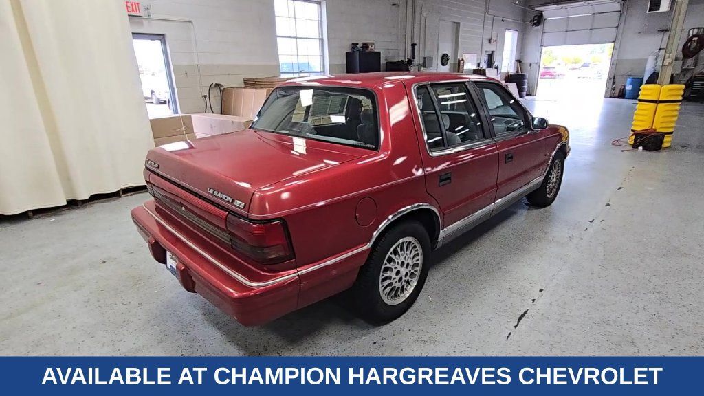 Used 1994 Chrysler LeBaron LE FWD image 10