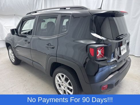 Used 2023 Jeep Renegade Latitude w/ Premium Group AWD/4WD image 5