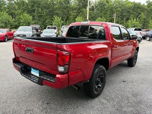 Used 2021 Toyota Tacoma SR w/ SR Convenience Package RWD image 5