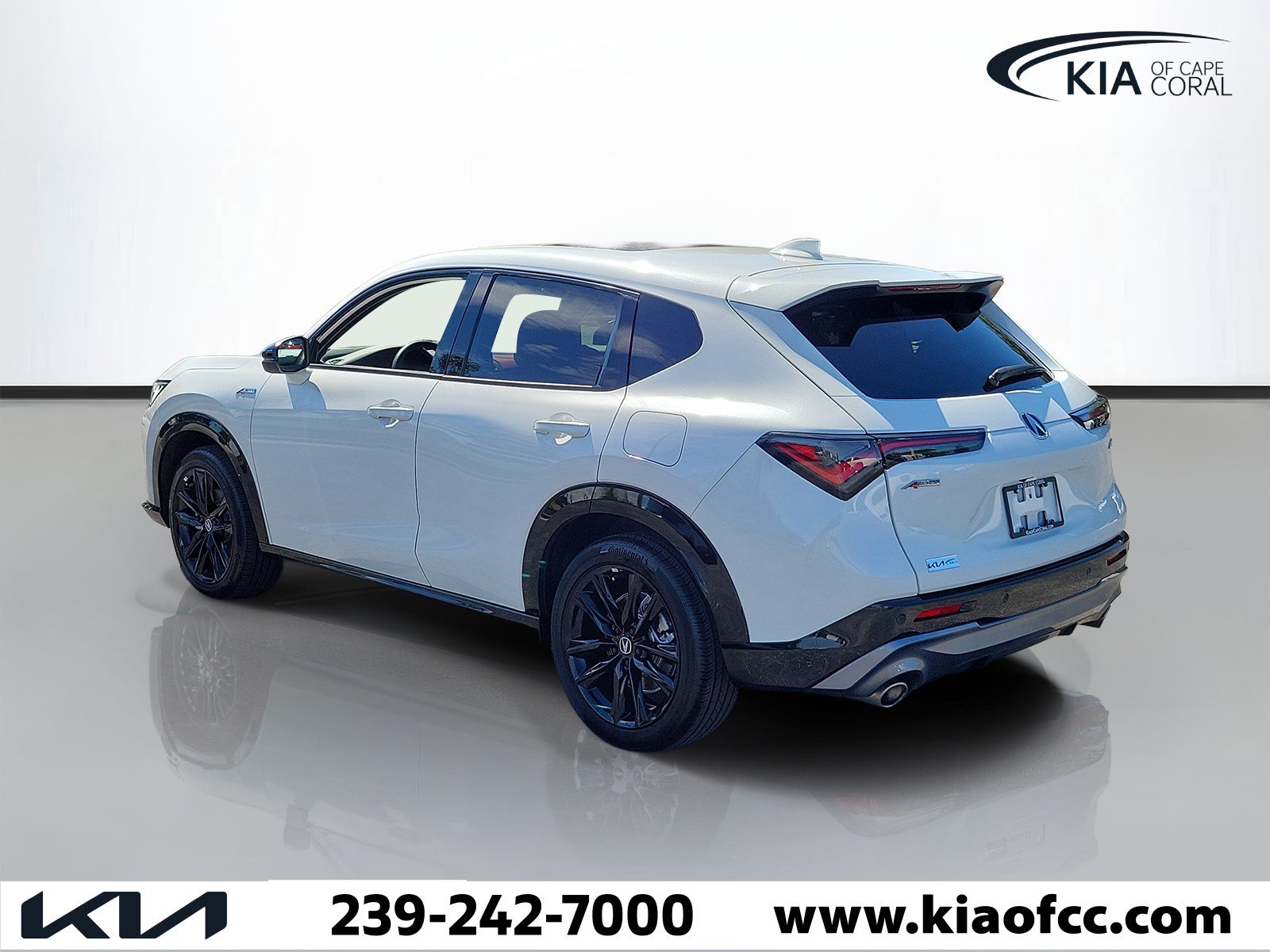 Used 2025 Acura ADX A-Spec w/ Advance Package FWD image 4