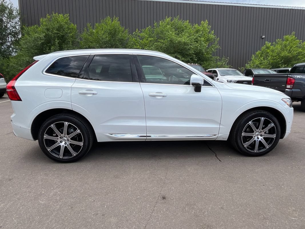 Used 2021 Volvo XC60 T5 Inscription w/ Advanced Package AWD/4WD image 8