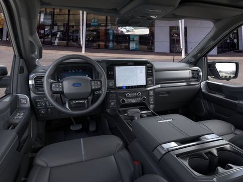 New 2026 Ford F150 Platinum w/ Equipment Group 702A High AWD/4WD image 18