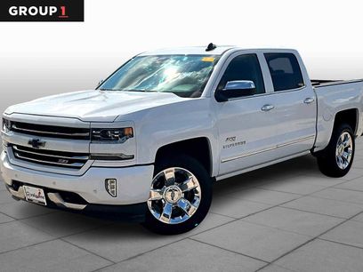 Used 2018 Chevrolet Silverado 1500 LTZ Z71 w/ LTZ Plus Package