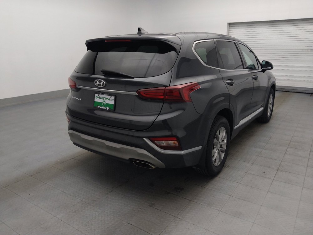 Used 2020 Hyundai Santa Fe SEL FWD image 9