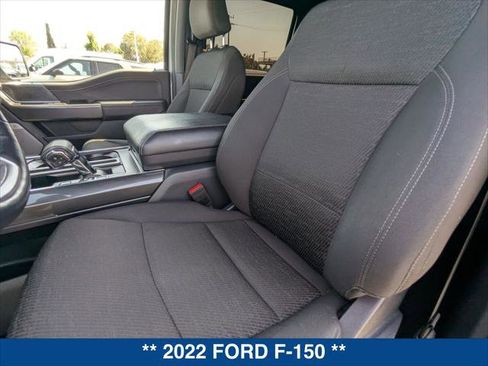 Certified 2022 Ford F150 XLT w/ Equipment Group 302A High AWD/4WD image 20