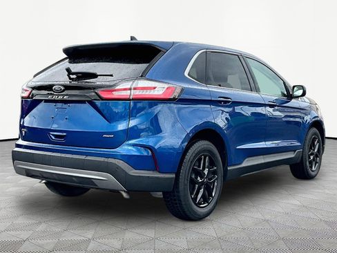 Used 2024 Ford Edge SEL AWD/4WD image 6