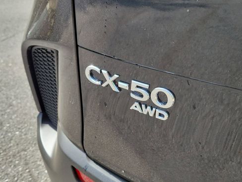 New 2026 MAZDA CX-50 AWD 2.5 Hybrid w/ Weather Package image 8