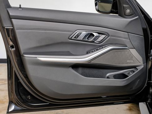 Used 2023 BMW M3 w/ Parking Assistance Package image 52