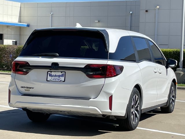 New 2026 Honda Odyssey EX-L image 4
