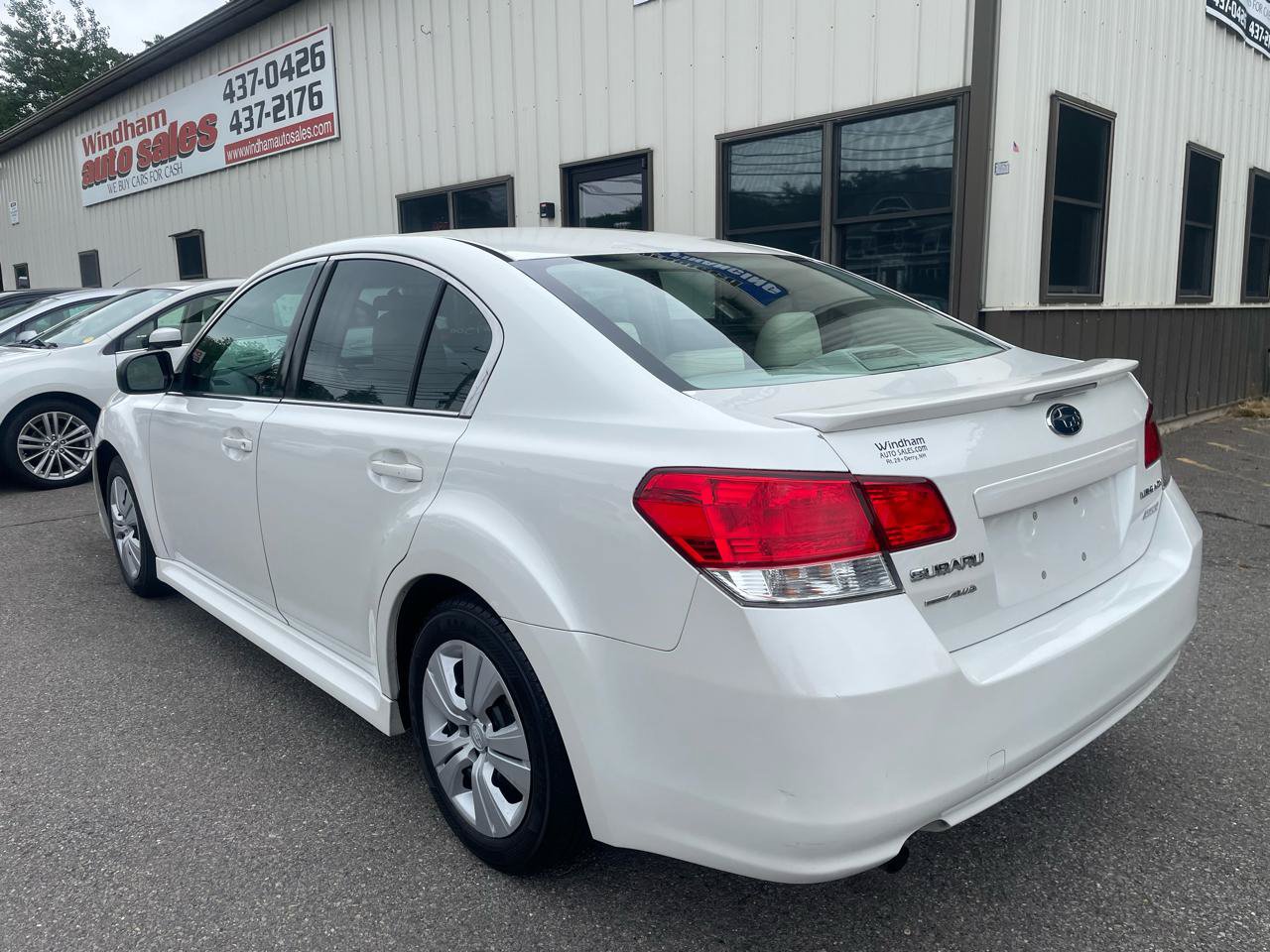 Used 2011 Subaru Legacy 2.5i AWD/4WD image 6