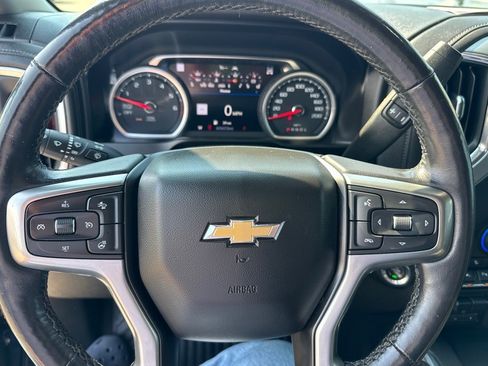 Used 2019 Chevrolet Silverado 1500 LTZ w/ LTZ Plus Package AWD/4WD image 12
