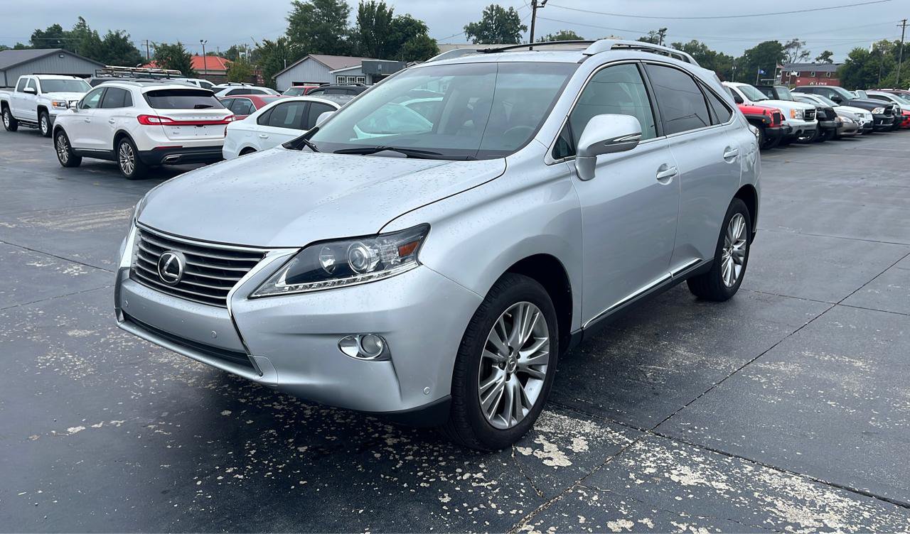 Used 2013 Lexus RX 350 FWD w/ Navigation Pkg image 7