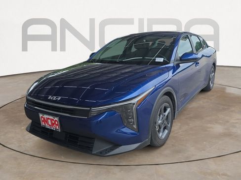 Certified 2025 Kia K4 FWD image 4