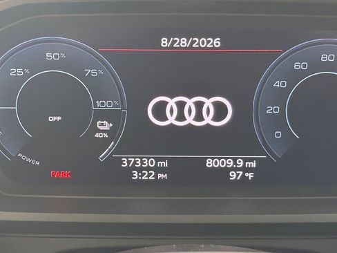 Certified 2024 Audi Q4 e-tron Premium Plus w/ Premium Plus AWD/4WD image 24