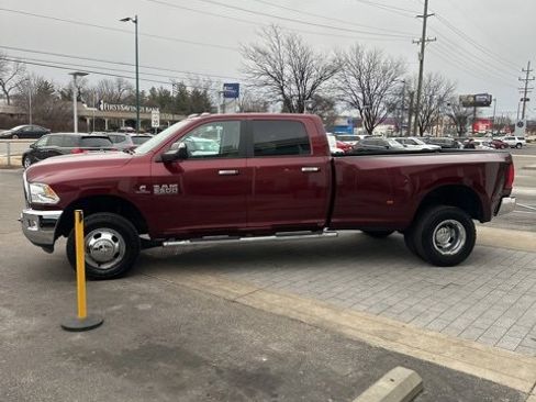 Used 2018 RAM 3500 Big Horn image 19