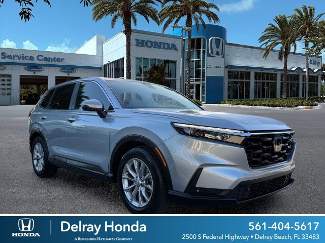 Used 2023 Honda CR-V EX-L image 1