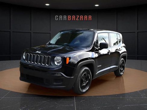 Used 2017 Jeep Renegade Sport w/ Power & Air Group image 11