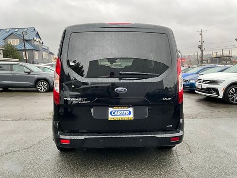 Used 2016 Ford Transit Connect XLT image 7