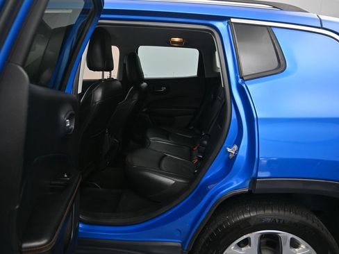 Used 2020 Jeep Compass Limited AWD/4WD image 22