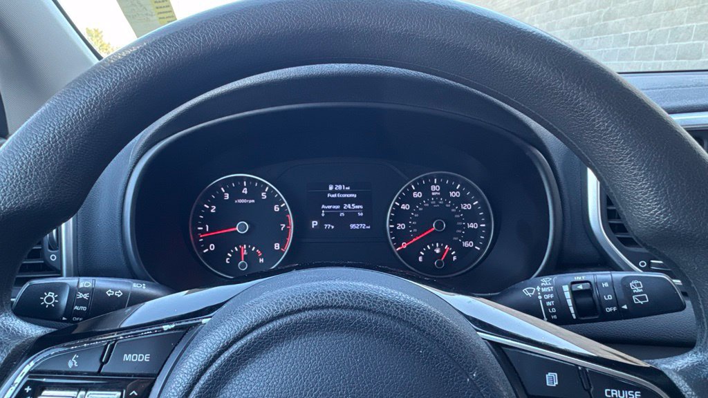 Used 2022 Kia Sportage LX FWD image 15