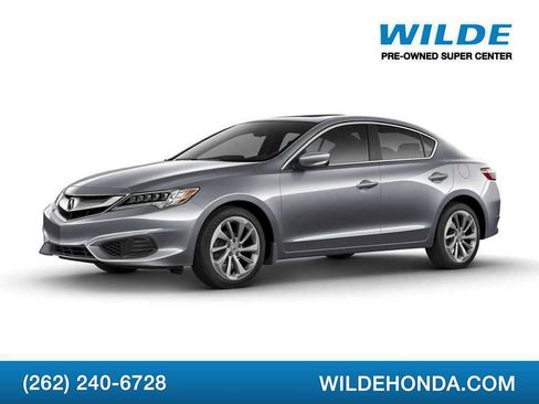 Used 2016 Acura ILX FWD image 1