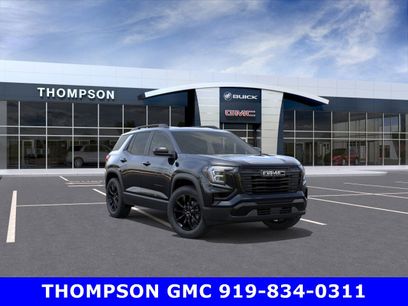 New 2026 GMC Terrain Elevation w/ Black Edition