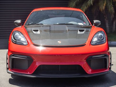 Certified 2023 Porsche 718 Cayman GT4 RS image 7