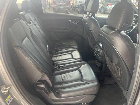 Used 2017 Audi Q7 3.0T Premium Plus AWD/4WD image 17