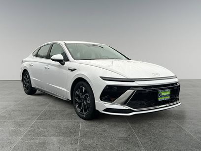New 2025 Hyundai Sonata SEL