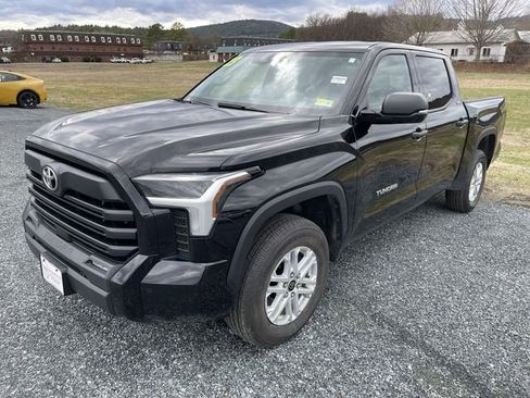 Used 2023 Toyota Tundra SR5 w/ SR5 Convenience Package image 2