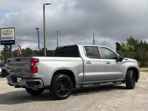 New 2026 Chevrolet Silverado 1500 RST w/ RST All Star Premium Package AWD/4WD image 10