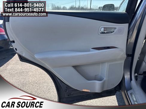 Used 2012 Lexus RX 350 AWD w/ Premium Pkg image 29
