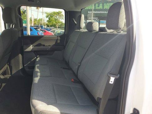 Used 2025 Ford F150 XLT w/ Equipment Group 301A Standard AWD/4WD image 16